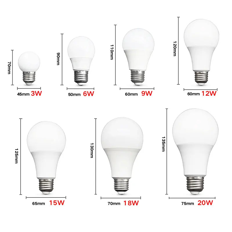 LED Bulb