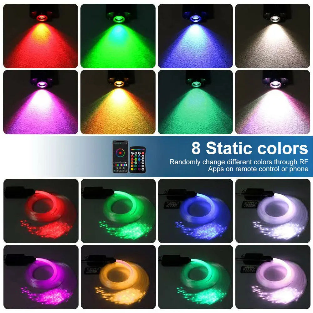 Car Star Lights 2mm-3mm