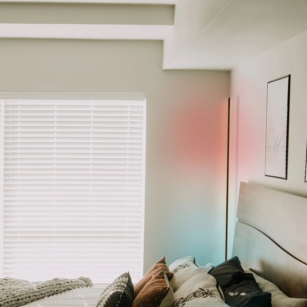 60-Inch RGB Led Corner Lamp