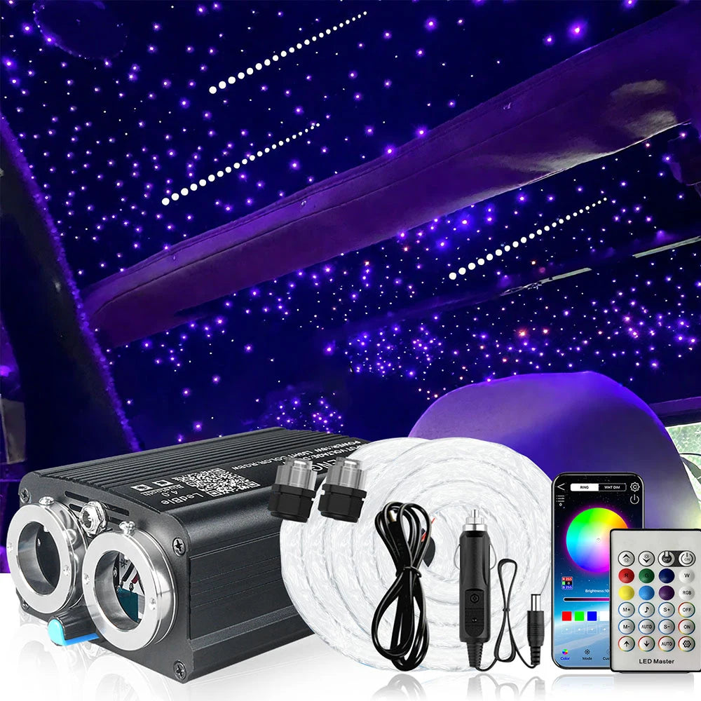 Car Star Lighting 3mm
