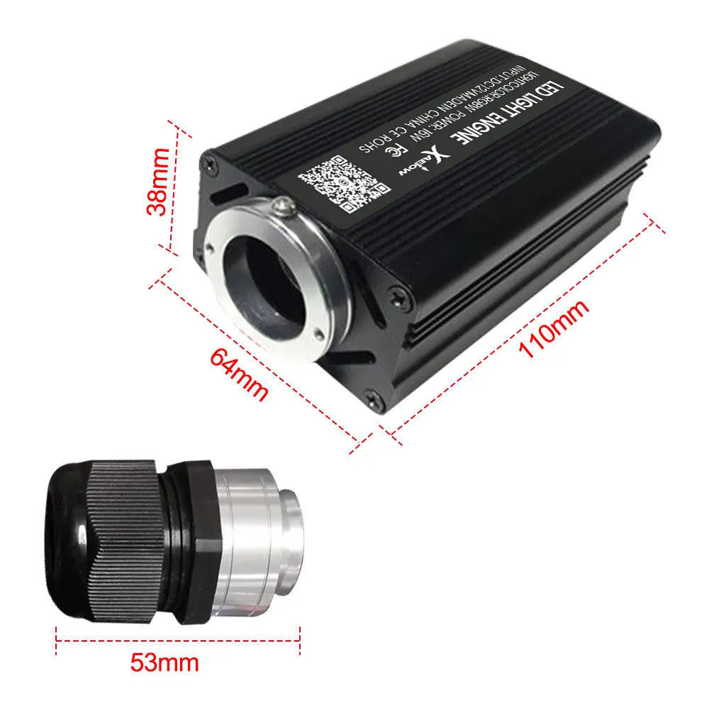 Car Star Lights 2mm-3mm