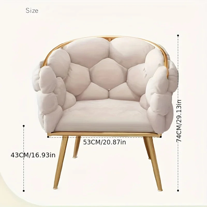 Dormitory Single Sofa Chair