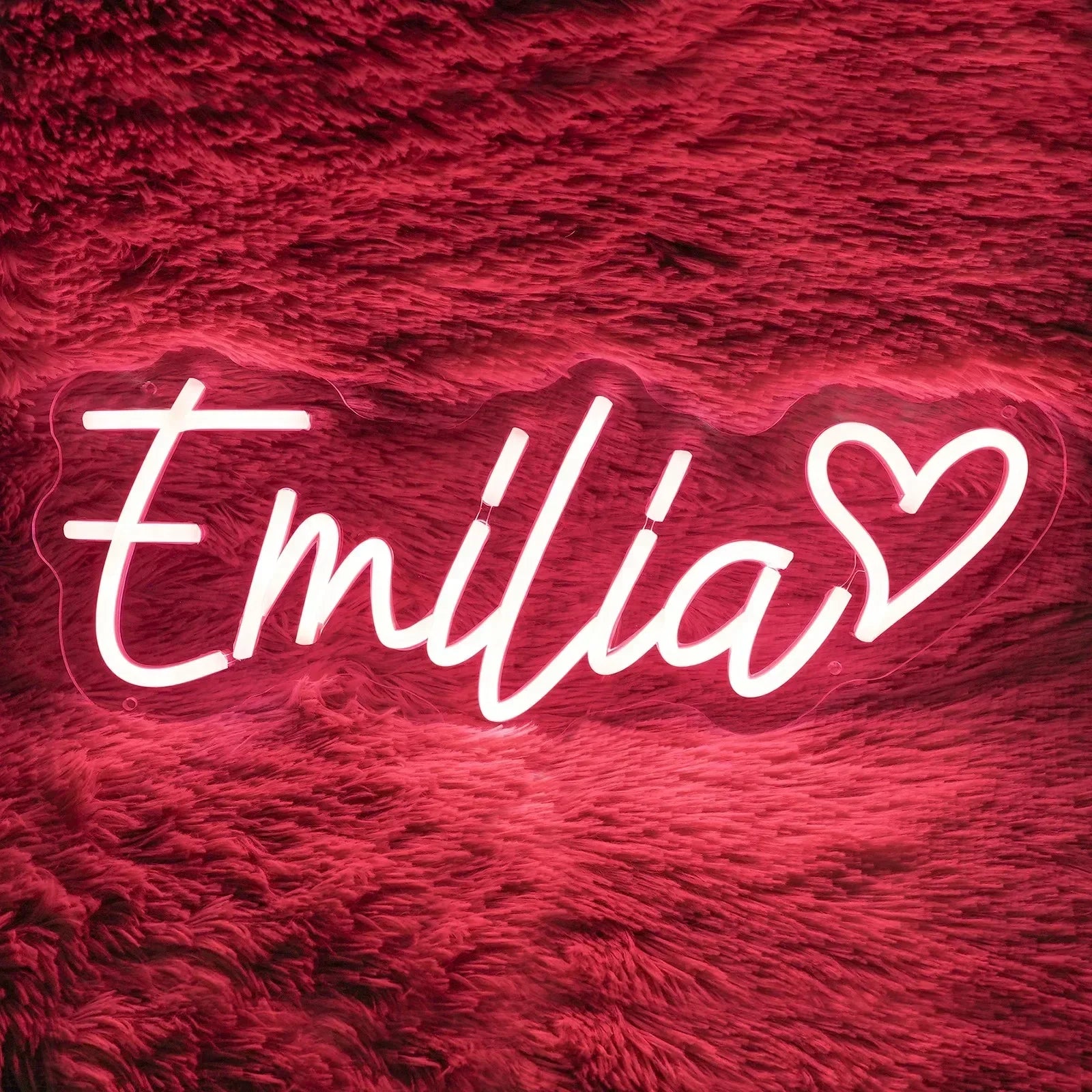Custom Neon Sign Led Name Light