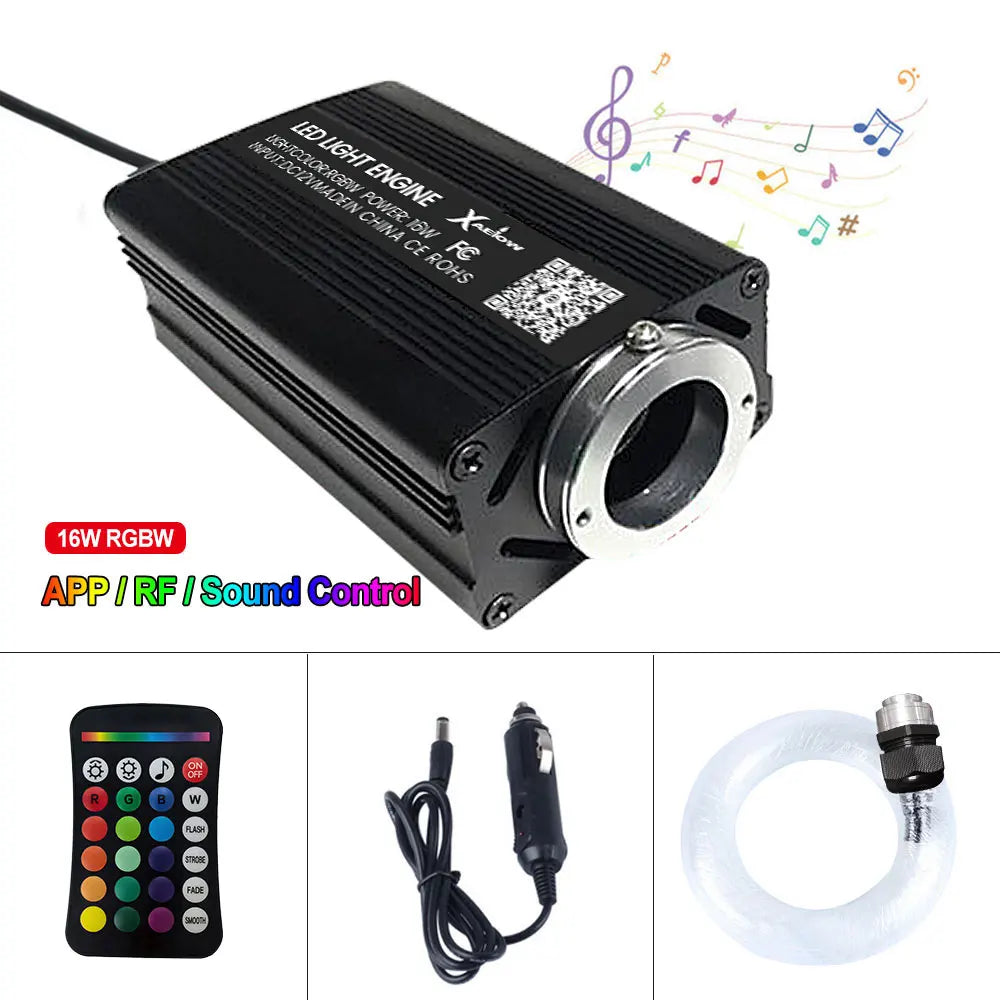 Car Star Lights 2mm-3mm