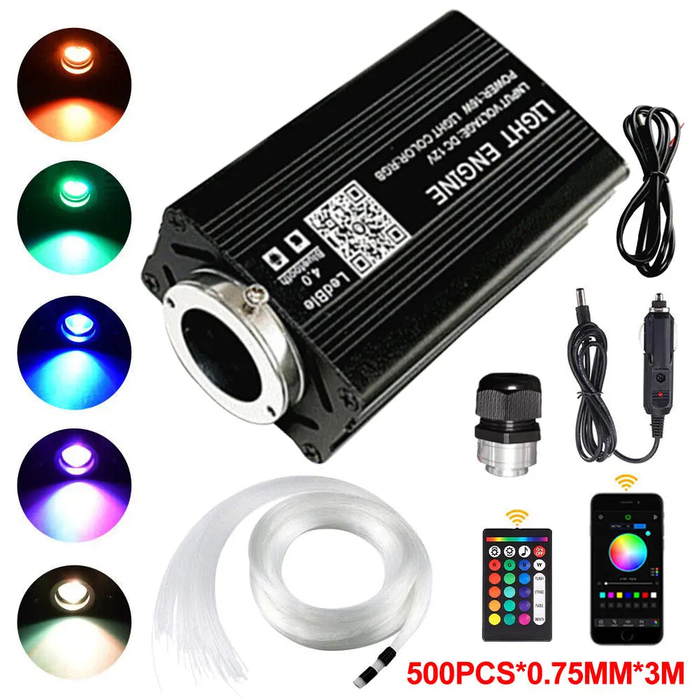 Car Star Lights 2mm-3mm