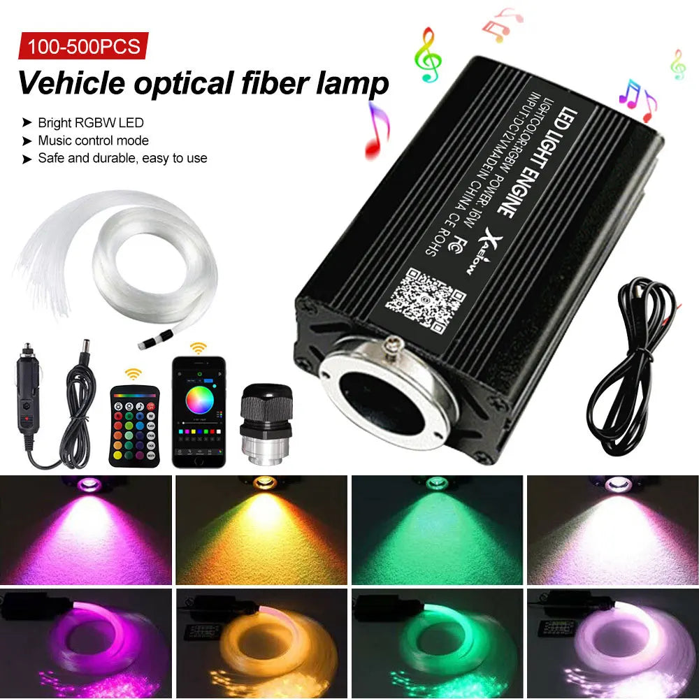 Car Star Lights 2mm-3mm